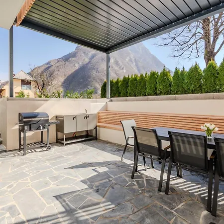 Alps2Sea Apartment House Srpenica Exterior photo