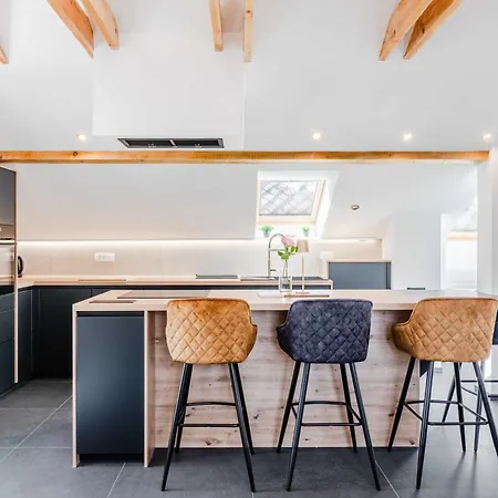 Alps2Sea Apartment House Srpenica Room photo