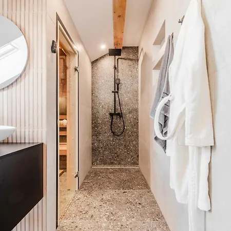 Alps2Sea Apartment House Srpenica Exterior photo