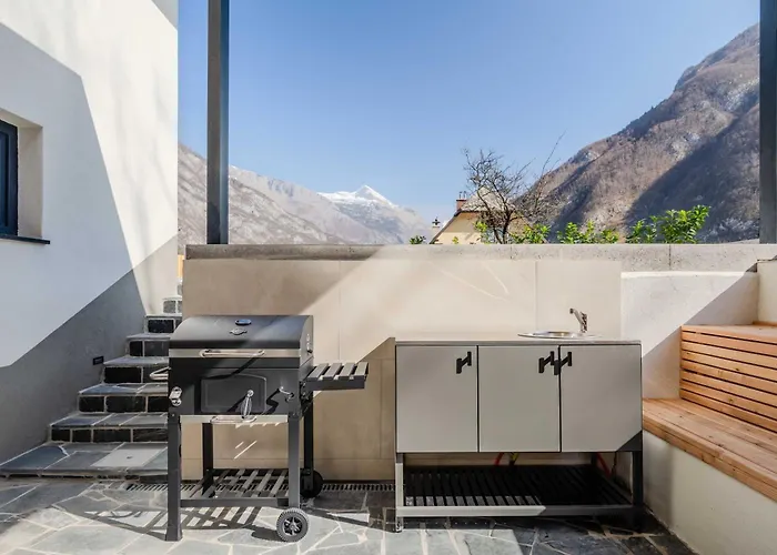 Alps2Sea Apartment House
