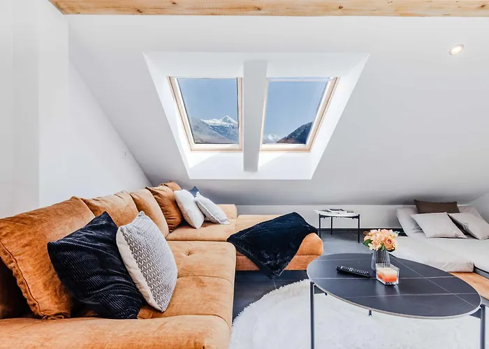 Alps2Sea Apartment House
