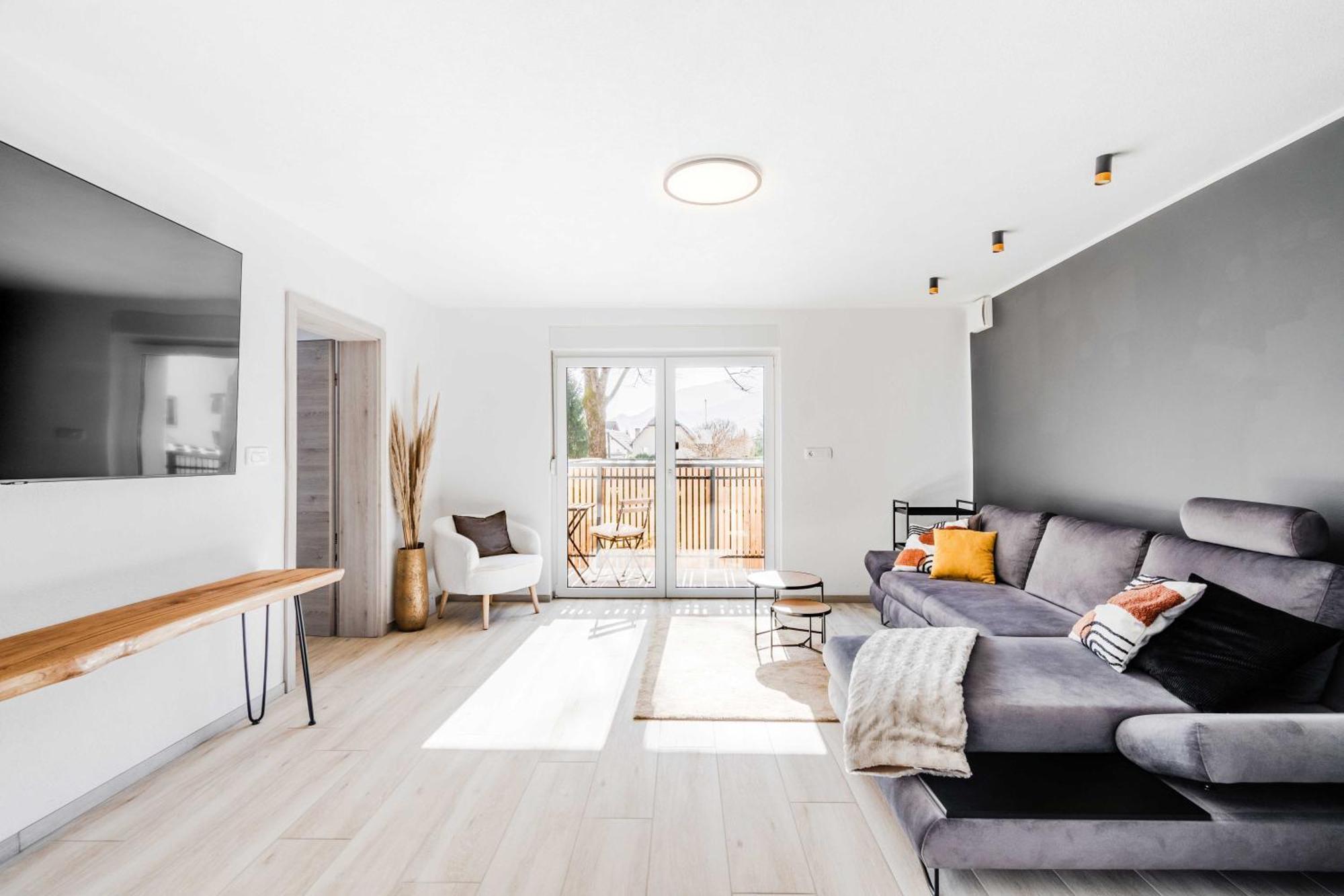 Alps2sea House Apartment Srpenica