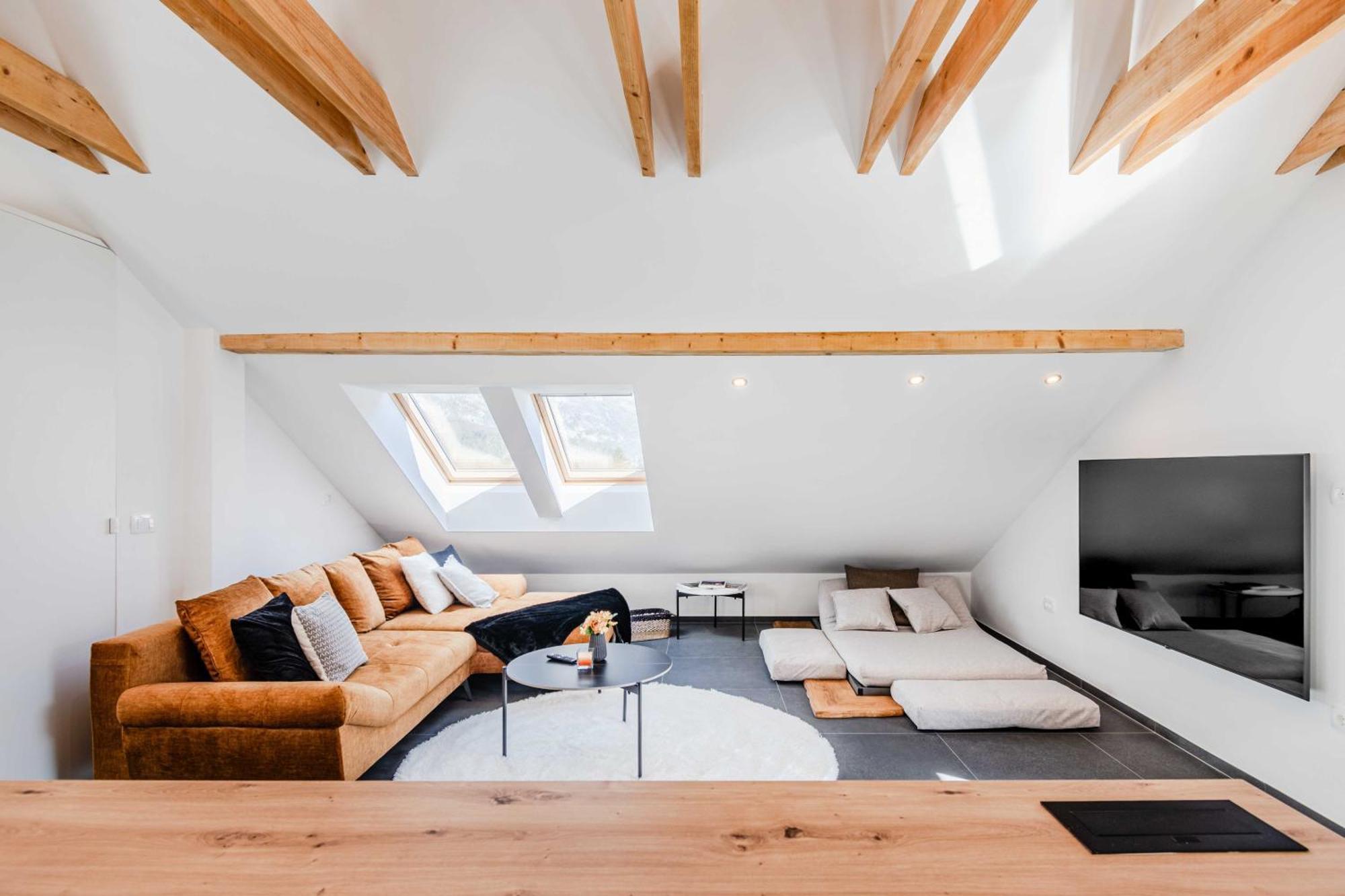 Apartment Alps2sea House Srpenica