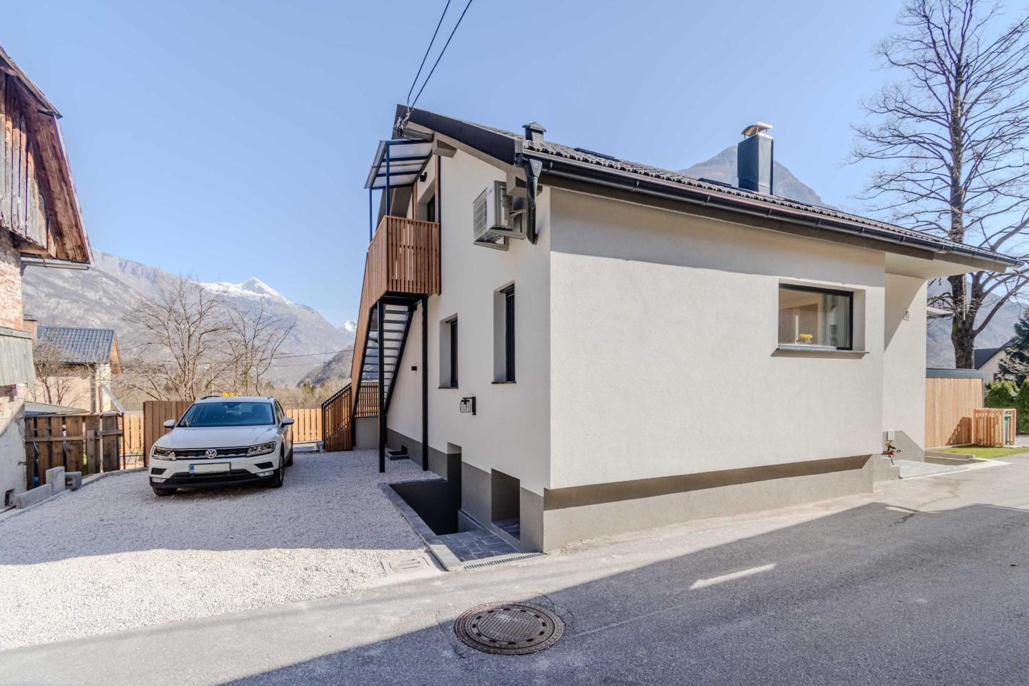 Alps2sea House Apartment *