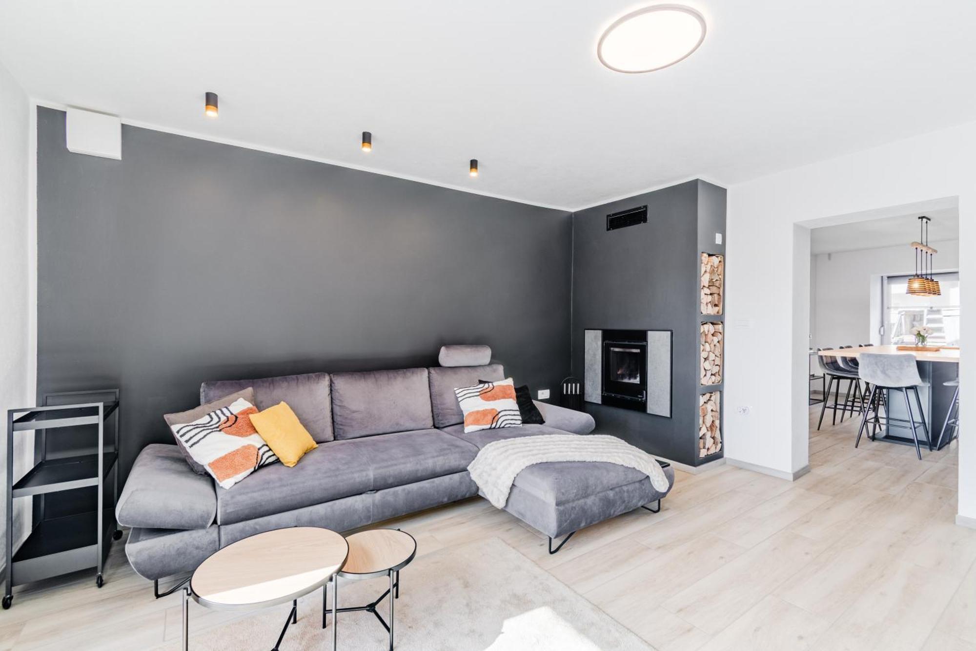 Apartment Alps2sea House *
