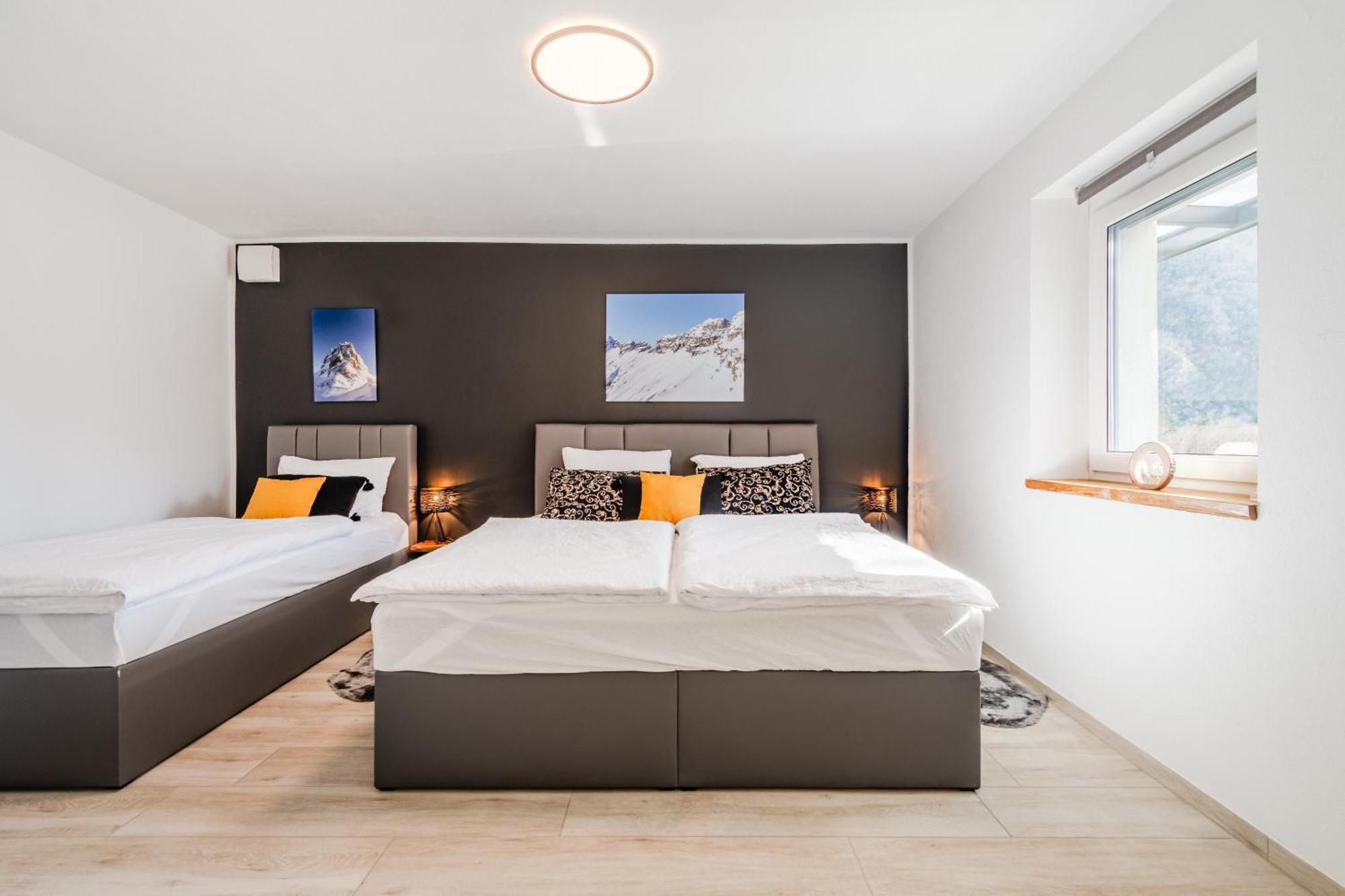 Apartment Alps2sea House *