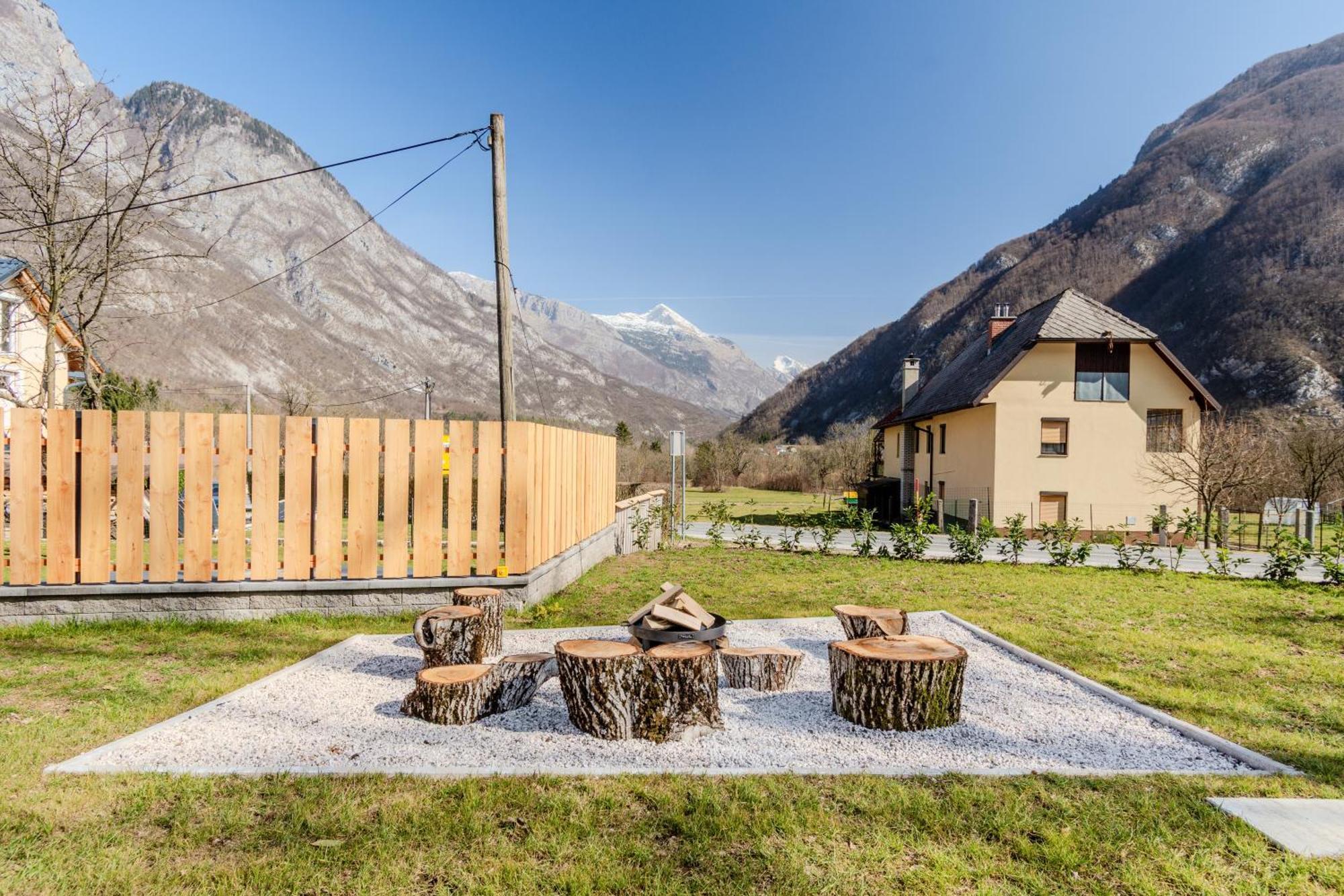 Alps2sea House Apartment *